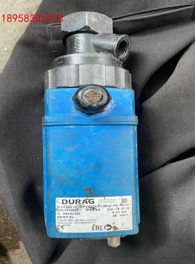 DURAG杜拉格D-LX 200 IG-10P2火焰检测器