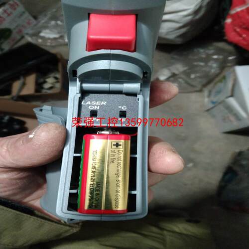 【荣强工控】CESTSEN CENTER-350测温仪工业高精度