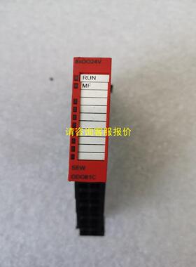 询价SEW 0D081C  28211944看着像是没用过的成色