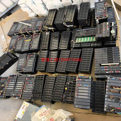 【荣强工控】东芝PLC一套PS261 PU234E SN222A DI8
