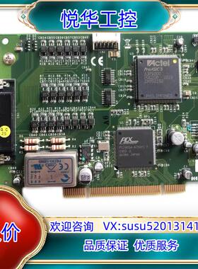 现货  ADLINK 凌华 PCI-8124-C 51-12议价
