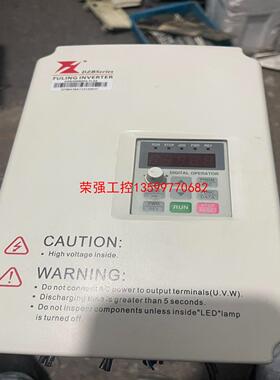 【荣强工控】富凌变频器 DZB300B003.7L4A/3.7KW/38
