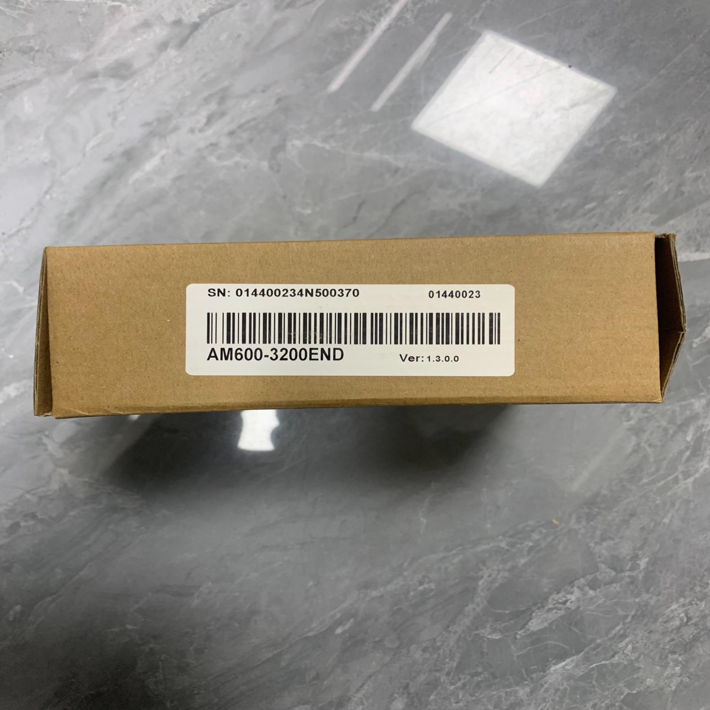 汇川AM600-3200END，全新未拆封！整理库存还有10