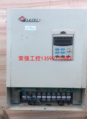 【荣强工控】SERKON变频器H3400P0037K3045，西尔康变频
