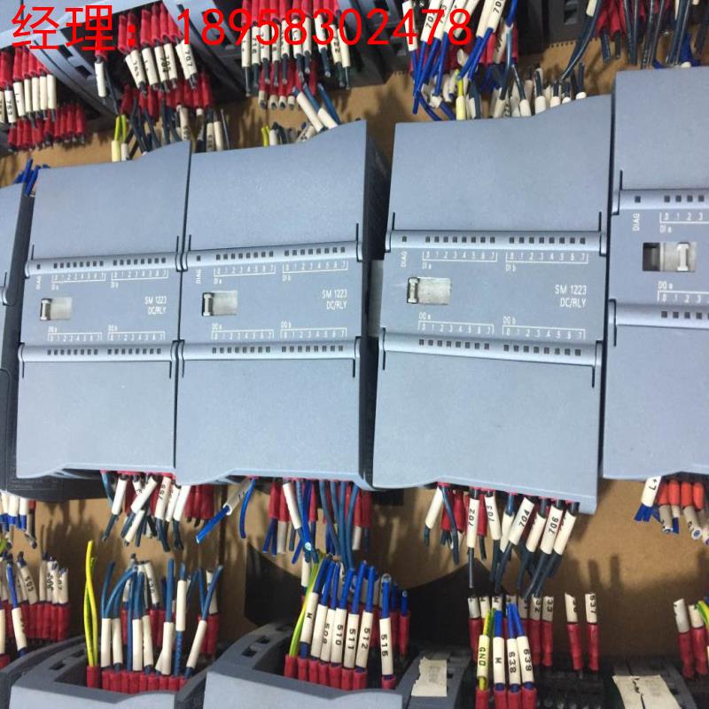 询价二手 西门子PLC S7-1200 6ES7 223-1PL32-0XB0 请询价议价
