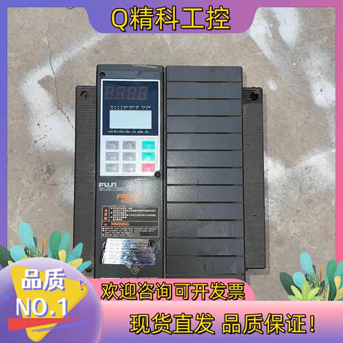 现货FRN5.5G11S-4CX 富士变频器 5.5KW 实图拍