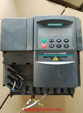 （请询价）6SE6440-2UD24-0BA1二手拆机橙色如图功能包好议价