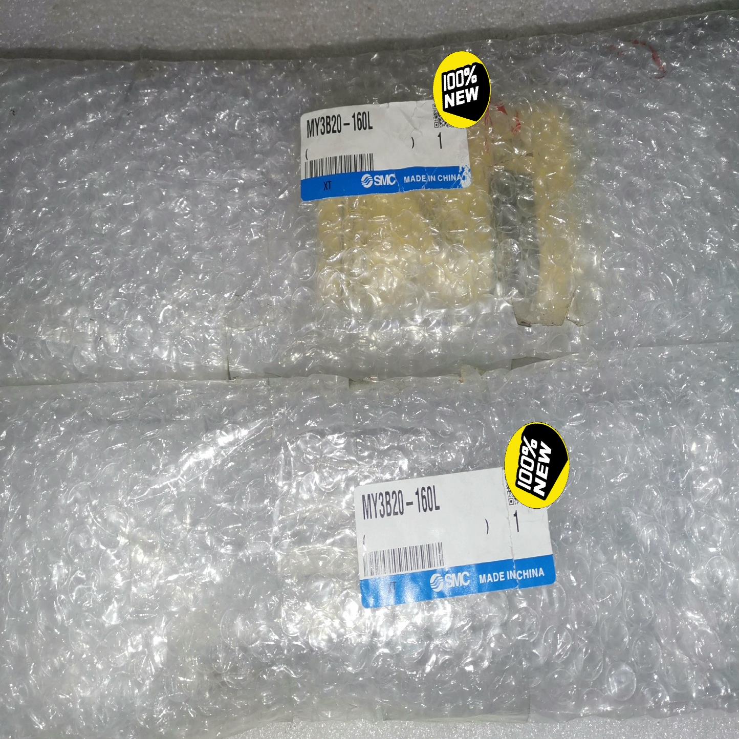 MY3B20-160L 全新原装正品，SMC无杆气缸，实物图