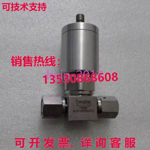 原装供应SWqelok【6LV-DPFA4-P-C】