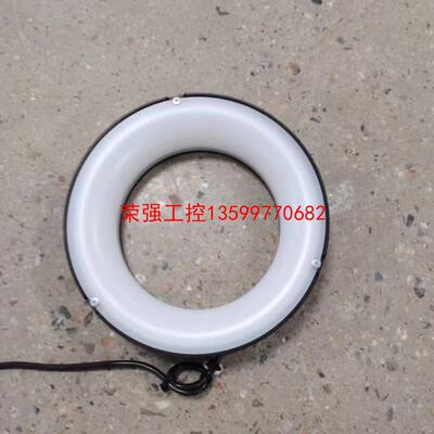 【荣强工控】基恩士光源CA-DRW13M 成色好 议价