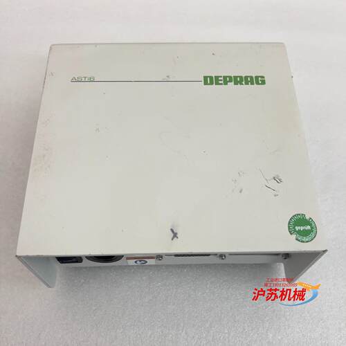 DEPRAG德派电批系统ASTi6 ，没电源，，感兴