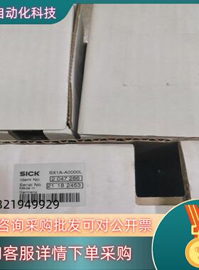 全新 原装SlCK西克 SX1A-A0000L 2 047