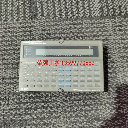 【荣强工控】日本光洋koyo手持编程器model405