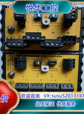 原装，图尔克JRBS-40SC-4R/EX成色如图，实拍议价