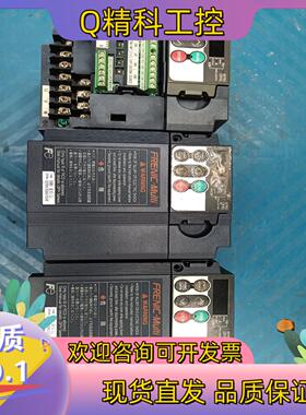现货富士变频器FRN1.5E1S-2J三项220V1.5KW