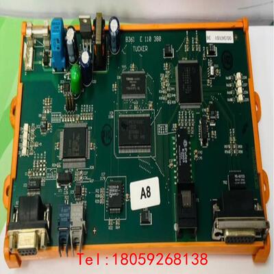 【非标价】Tucker B361 E 110 380  B361E11