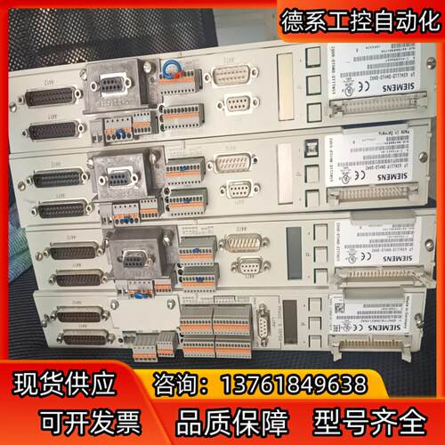 6SN1118-0NH01-0AA2功能正常，成色色干净