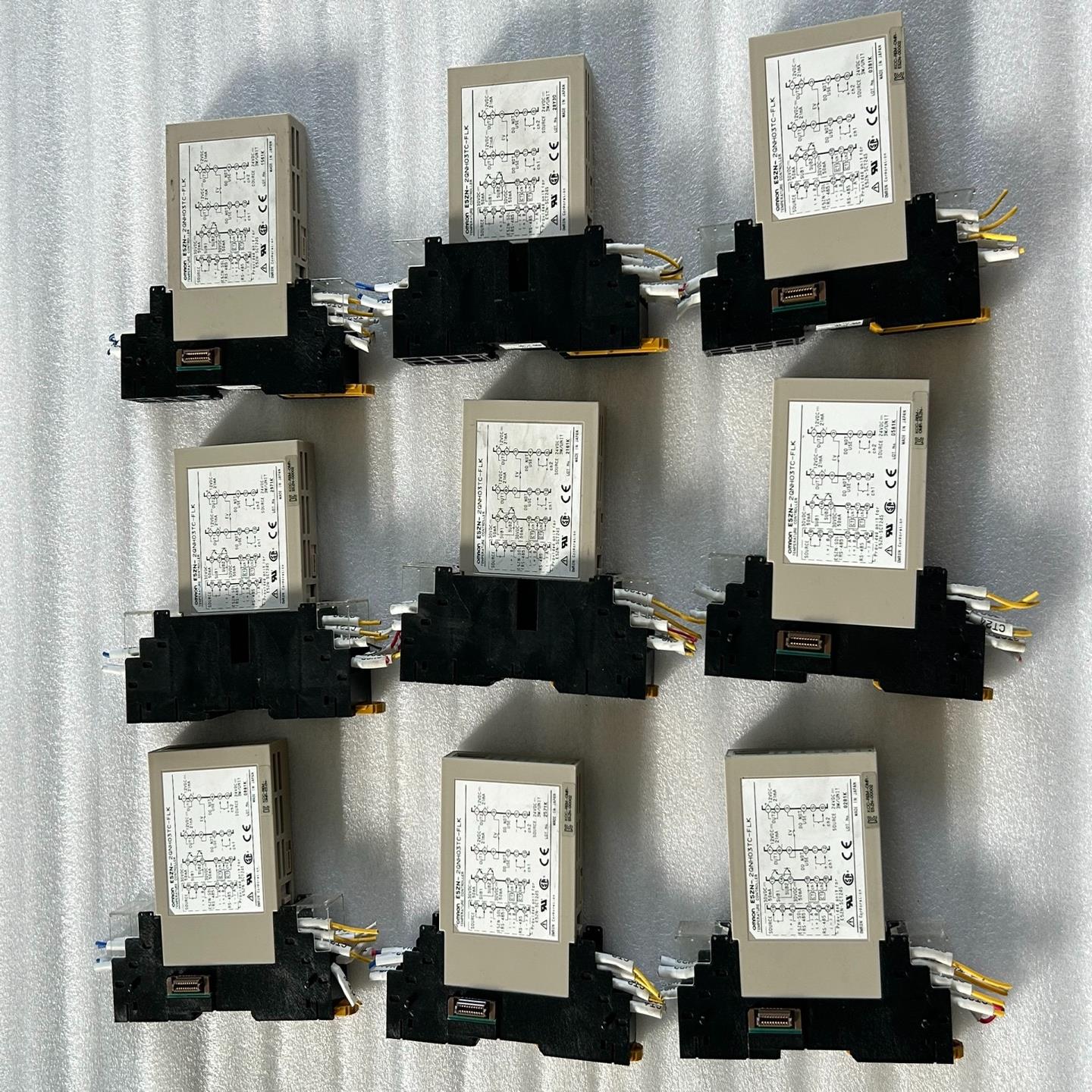 9新以上 欧姆龙温度控制器:E5ZN-2QNH03TC-FL