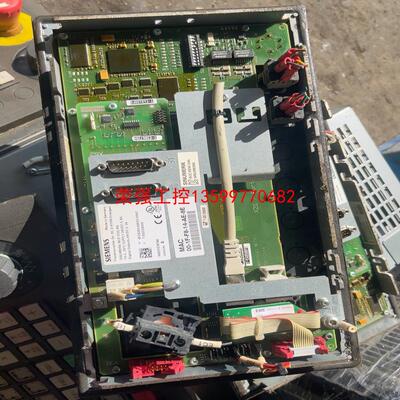 【荣强工控】西门子828d面板mcp310c pn 100个左右