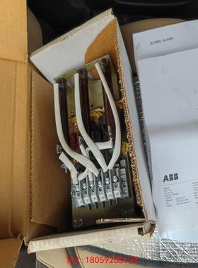 【非标价】ABB滤波器NOCH0030-60