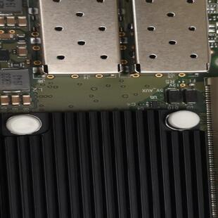 全新Mellanox  MCX542B  .25G网卡，万兆