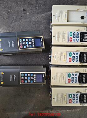 【非标价】台达变频器VFD-B     VFD037C43A    3