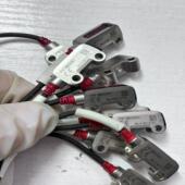 KEYENCE基恩士传感器PR MB30N3有8个