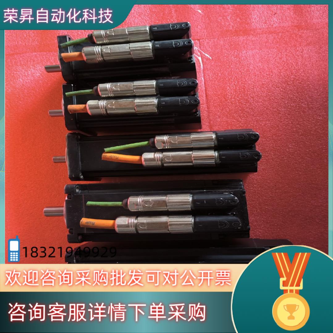 现货B&R/贝加莱 伺服电机五台