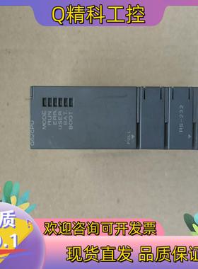 现货Q02CPU 原装  功能正常 能要
