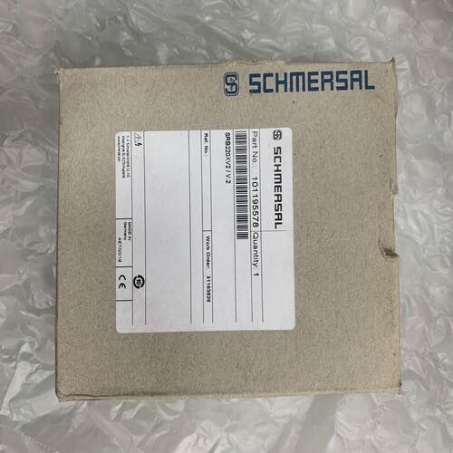 全新SCHMERSAL继电器 SRB301LC- 24V全新