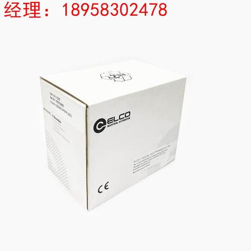全新宜科ELCO旋转编码器EC40AR-L5AR-1000 2000 360 600质保