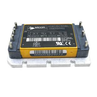 Family 隔离 V24C15C100BL 原装 转换器 Micro 海 供应Vicor