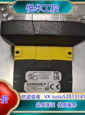 原装康耐视AS2001M-573-40-000读码器，闲置宝贝，议