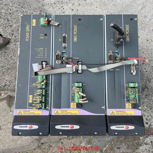 【非标价】FAGOR法格驱动器电源 PS-25B4 实物拍摄，拆机包好