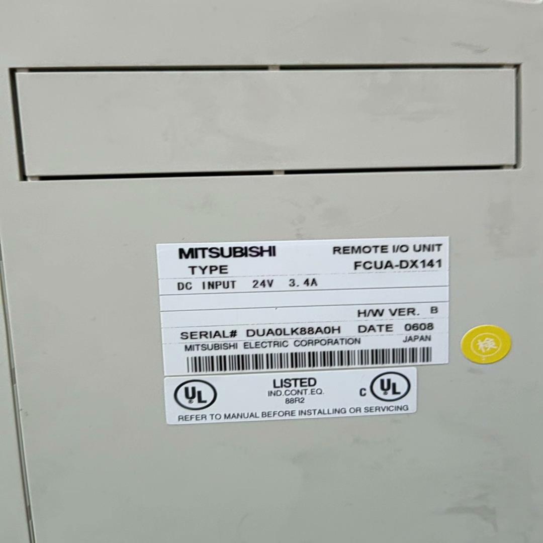 三菱FCUA-DX141，二手拆机现货3台，成色漂亮功能包好