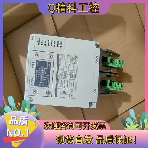 现货SMC通讯单EX245-SIBI-X35项目1200