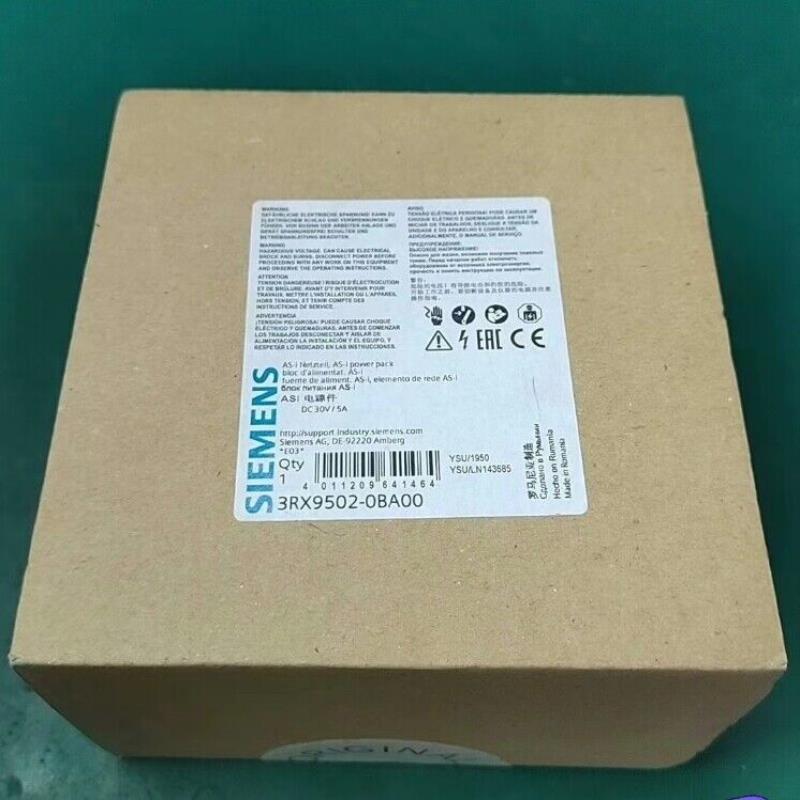 供应原装3RX9502-0BA00 3RX95020BA00