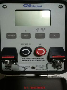 【非标价】GN Nettest DB-2900C可变光衰减器 美国货需