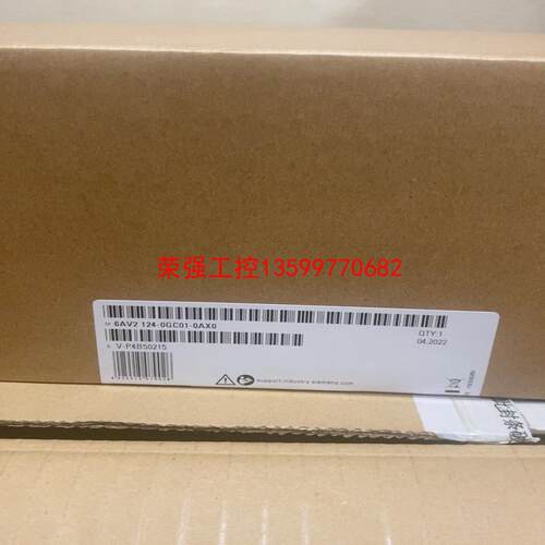 【荣强工控】6AV2124-0G01-0AX0