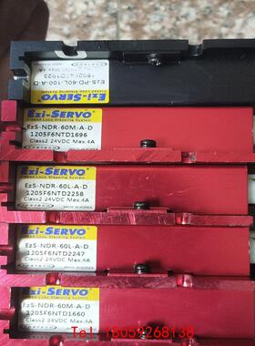 【非标价】韩国 驱动EZI-SERVO ezs-ndr-60m-a-d