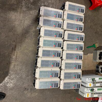 【非标价】安川A1000变频器3KW，AB4A0009FBA，实物拍摄