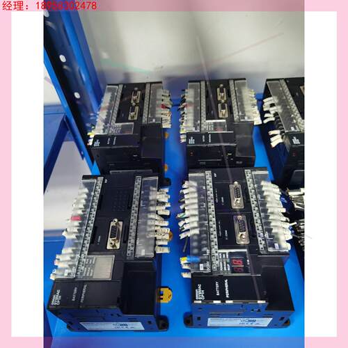 Omron/欧姆龙CP1H-X40DT-D-SC