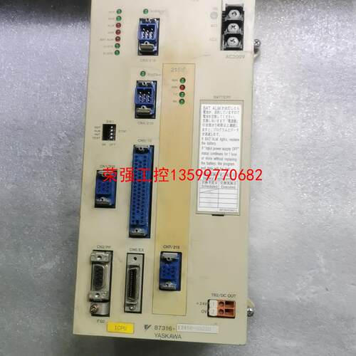 【荣强工控】CPU316H/215控制器PLC二手拆机质量包好，实物图询