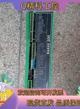 现货BRUSHLESS AC SERVO DRIVE MAXAX