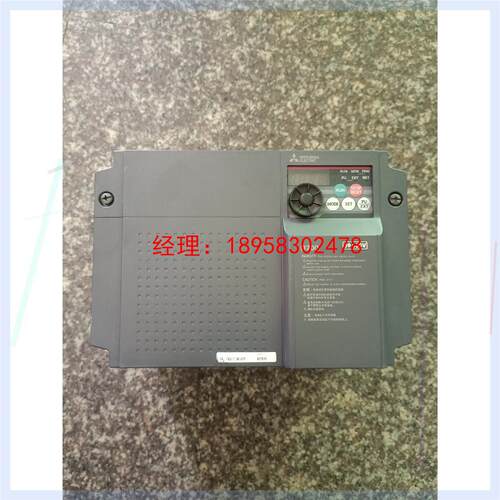 议价三菱D740系列变频器7.5KW FR-D740-7.5K-