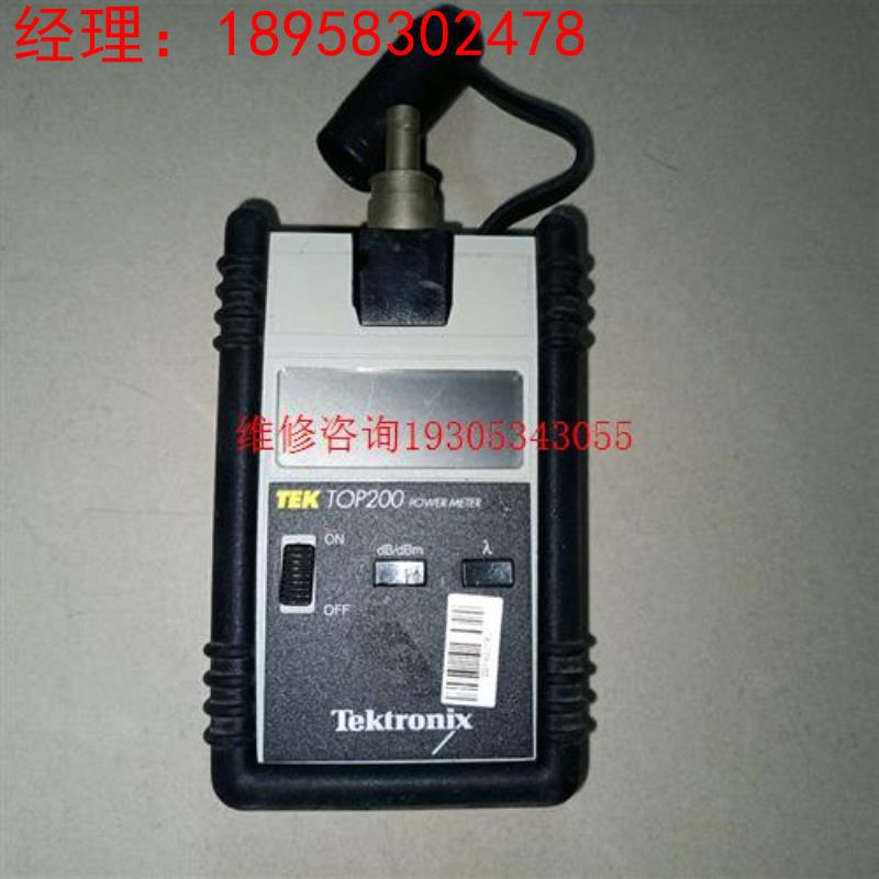现状:Tektronix泰克  TOP200   光功率议价