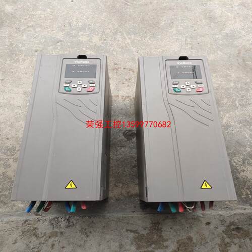 【荣强工控】沃森VD680拆机变频器   380V   18.5KW
