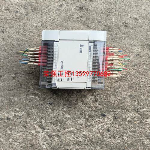 【荣强工控】中达DVP32EH00T3