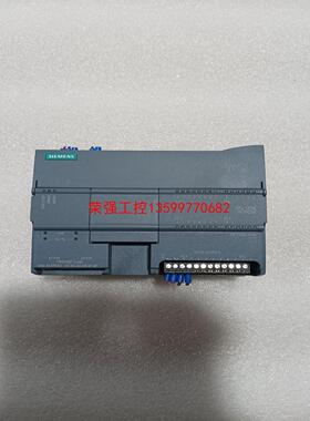 【荣强工控】西门子215-1AG40 1215C CPU 主机1200实