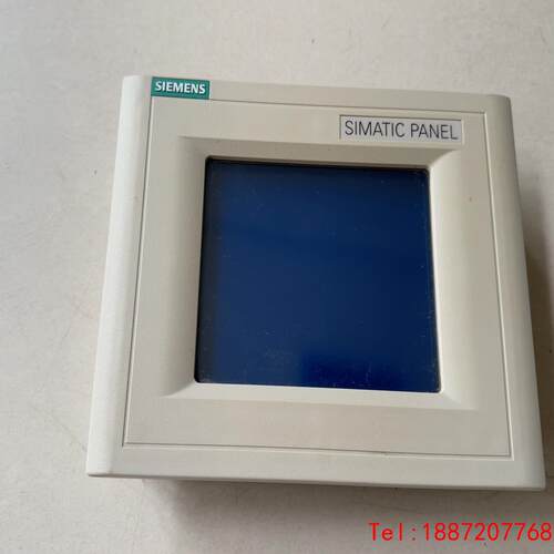 【非标价】西门子TP170A触摸屏6AV6 545-0BA15-2AX